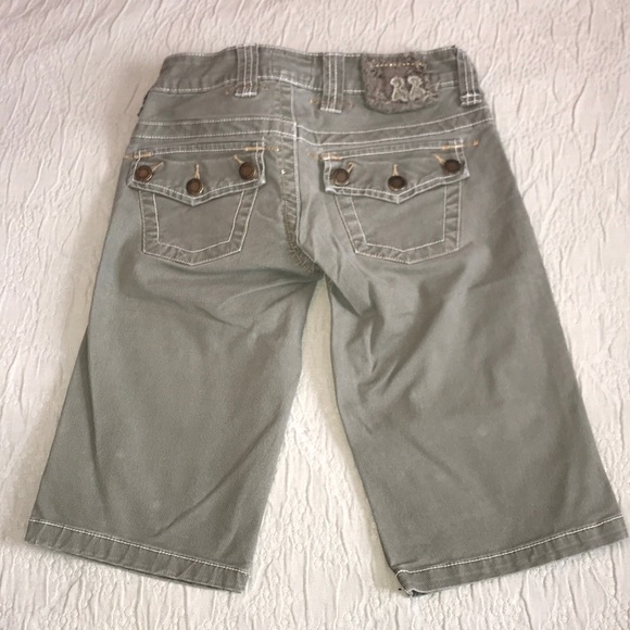 Twill Twenty Two shorts size 24 - Picture 4 of 6